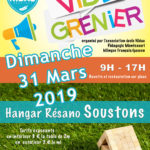 vide grenier