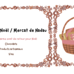 Marché de Noël Mercat de Nadau